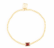 Load image into Gallery viewer, Colby Birthstone Bracelets