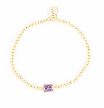 Load image into Gallery viewer, Colby Birthstone Bracelets