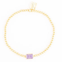 Load image into Gallery viewer, Colby Birthstone Bracelets