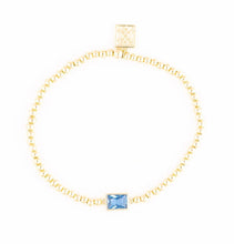Load image into Gallery viewer, Colby Birthstone Bracelets