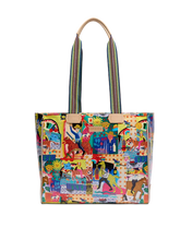 Load image into Gallery viewer, Journey Tote - Colin
