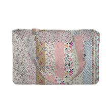 Load image into Gallery viewer, Ida Mae Quilted Tote Bag
