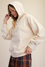 Load image into Gallery viewer, Peace Patch On Back Hoodie
