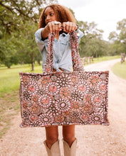 Load image into Gallery viewer, Ida Mae x Junky Gypsy Tote Bag
