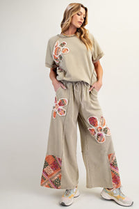 Flower Patch Top