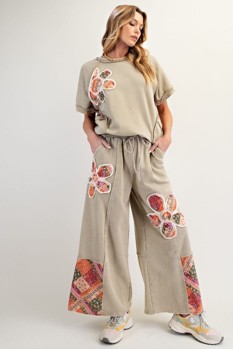 Flower Patch Top