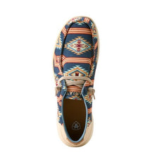 Load image into Gallery viewer, Ariat Hilo Navy Cave Creek

