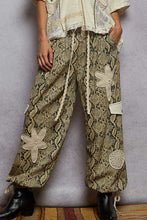 Load image into Gallery viewer, Snake Eyes Pant
