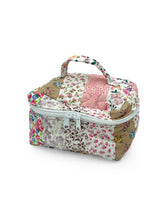 Load image into Gallery viewer, Ida Mae Quilted Travel Case
