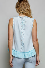 Load image into Gallery viewer, Powder Bleu Tank
