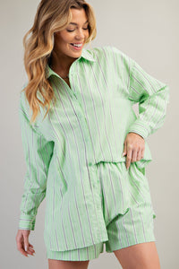 Brooklyn Button Down