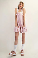 Load image into Gallery viewer, Vacay Mode Bubble Romper
