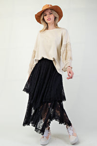 2 Steppin' Skirt