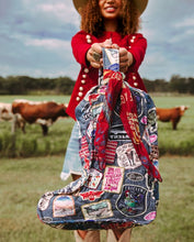Load image into Gallery viewer, Ida Mae x Junky Gypsy Boot Bag
