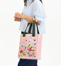 Load image into Gallery viewer, Chica Tote Rosaline

