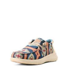 Load image into Gallery viewer, Ariat Hilo Navy Cave Creek
