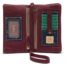 Load image into Gallery viewer, Plum Uptown crossbody
