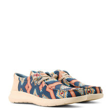 Load image into Gallery viewer, Ariat Hilo Navy Cave Creek
