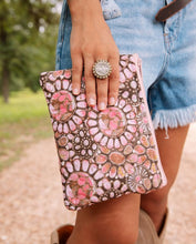 Load image into Gallery viewer, Ida Mae x Junky Gypsy Sm Makeup Bag
