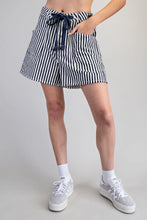 Load image into Gallery viewer, Midnight Sun Rope Belt Short
