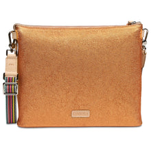 Load image into Gallery viewer, Downtown Crossbody, Bronzer

