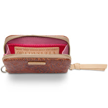 Load image into Gallery viewer, Sally Zippy Wallet
