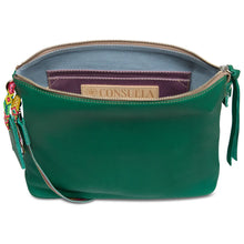 Load image into Gallery viewer, Downtown Crossbody - Teal
