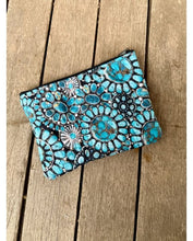 Load image into Gallery viewer, Ida Mae x Junky Gypsy Sm Makeup Bag
