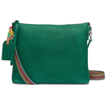 Load image into Gallery viewer, Downtown Crossbody - Teal
