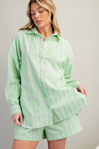 Brooklyn Button Down