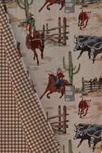 Load image into Gallery viewer, Ida Mae Quilted Travel Case
