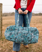 Load image into Gallery viewer, Ida Mae x Junky Gypsy Duffle Bag
