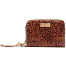 Load image into Gallery viewer, Sally Zippy Wallet
