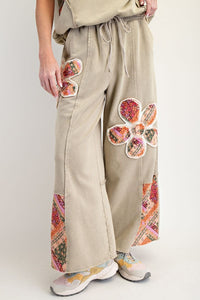 Flower Patch Pants