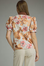 Load image into Gallery viewer, Flowers For You Top
