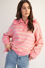Load image into Gallery viewer, Pink Pony sweater
