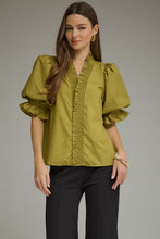 Load image into Gallery viewer, Martini Olive Top

