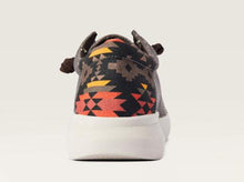 Load image into Gallery viewer, Ariat Hilo Flex Stretch Lace  Heathered Brown/Red Aztec
