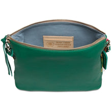 Load image into Gallery viewer, Downtown Crossbody - Teal
