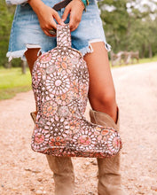 Load image into Gallery viewer, Ida Mae x Junky Gypsy Boot Bag

