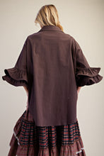 Load image into Gallery viewer, Double Ruffle Top
