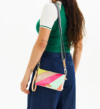 Load image into Gallery viewer, Tilted Uptown Crossbody
