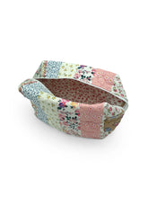 Load image into Gallery viewer, Ida Mae Lg Quilted Makeup Bag
