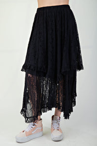 2 Steppin' Skirt