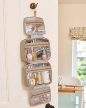 Load image into Gallery viewer, Hanging Wash Bag
