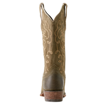 Load image into Gallery viewer, Ariat Jukebox Boots Soft Olive Suede
