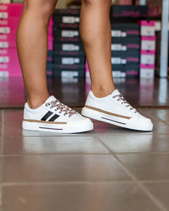 That’s Her Sneaker