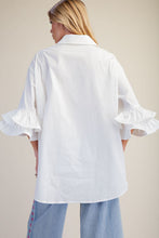 Load image into Gallery viewer, Double Ruffle Top
