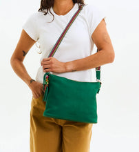 Load image into Gallery viewer, Downtown Crossbody - Teal
