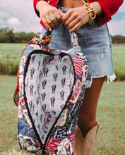 Load image into Gallery viewer, Ida Mae x Junky Gypsy Boot Bag
